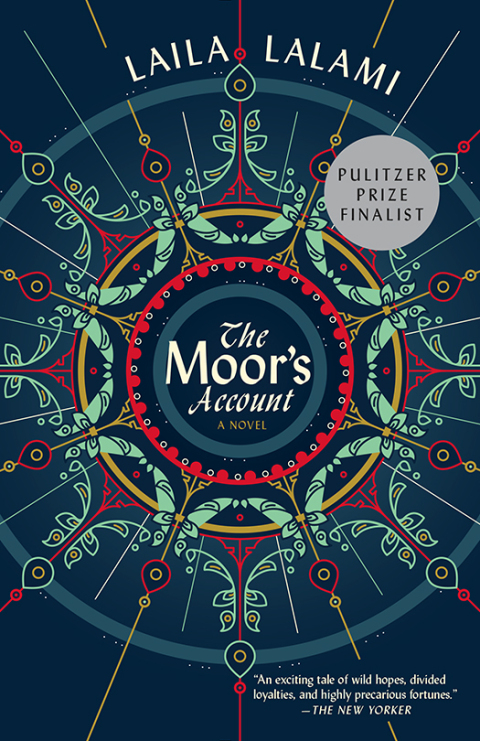 Cover image for book The Moor's Account