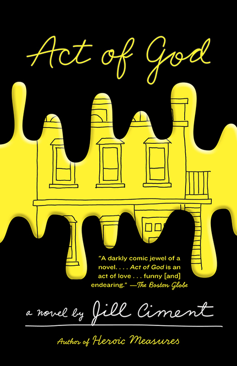 Cover image for book Act of God