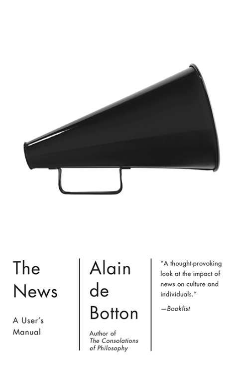 Cover image for book The News: A User's Manual