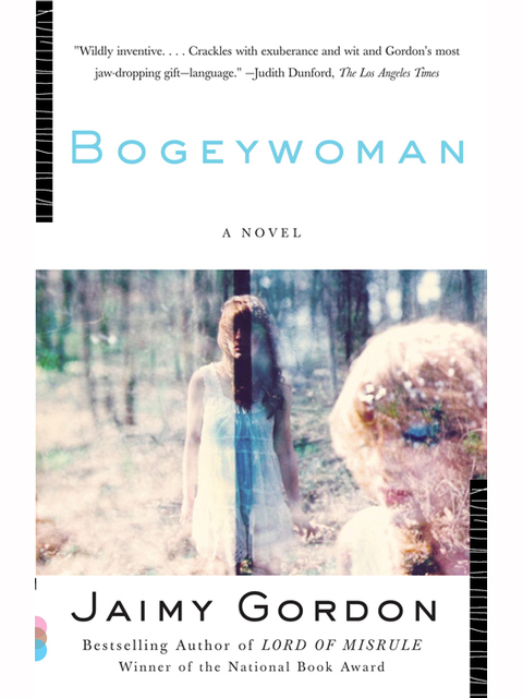 Cover image for book Bogeywoman