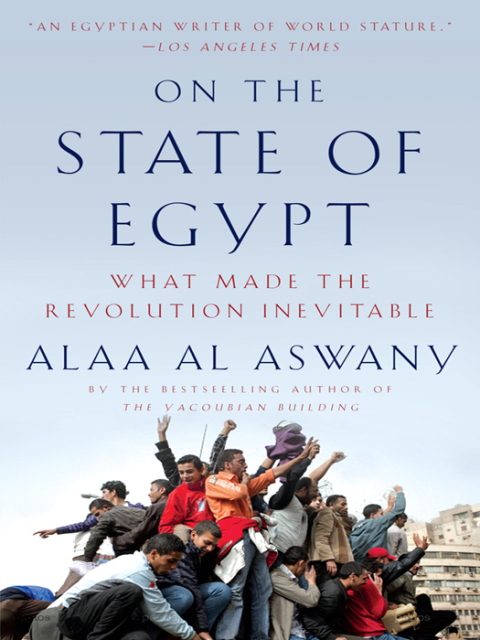 Cover image for book On the State of Egypt