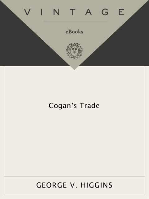 Cover image for book Cogan's Trade