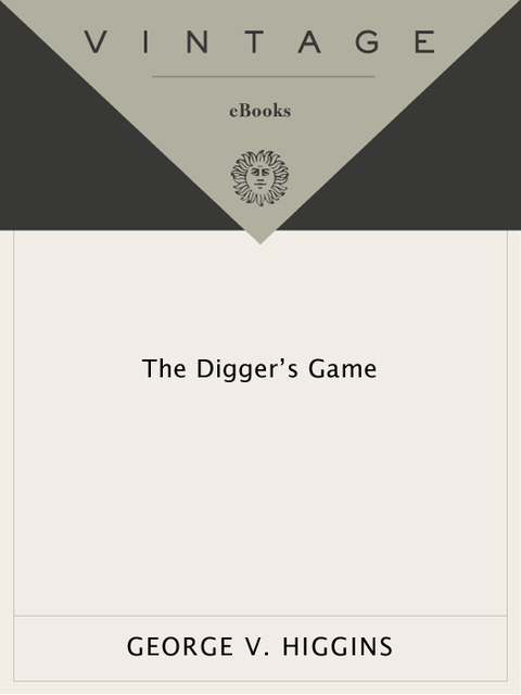 Cover image for book The Digger's Game