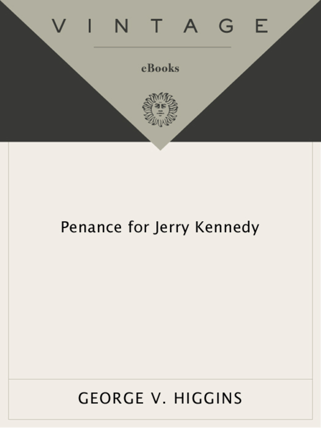 Penance for Jerry Kennedy