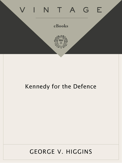 Cover image for book Kennedy for the Defense
