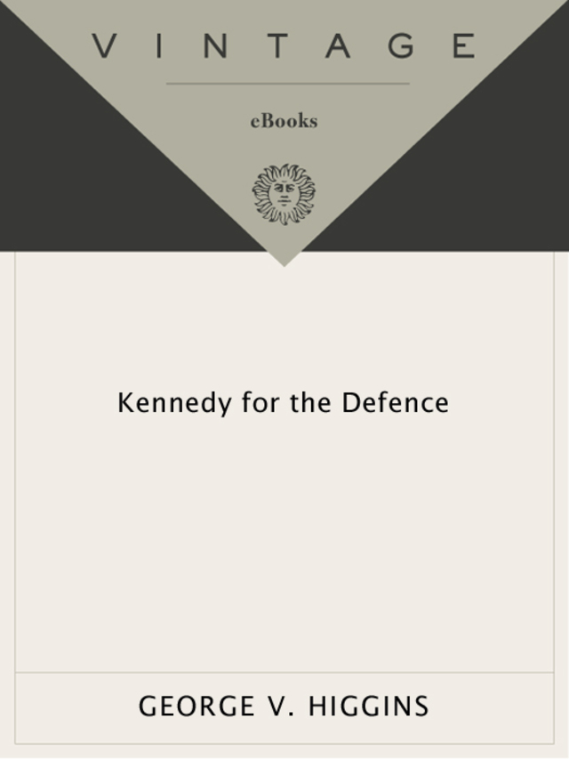 Kennedy for the Defense