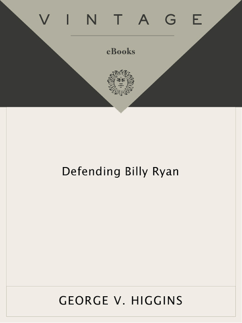 Cover image for book Defending Billy Ryan