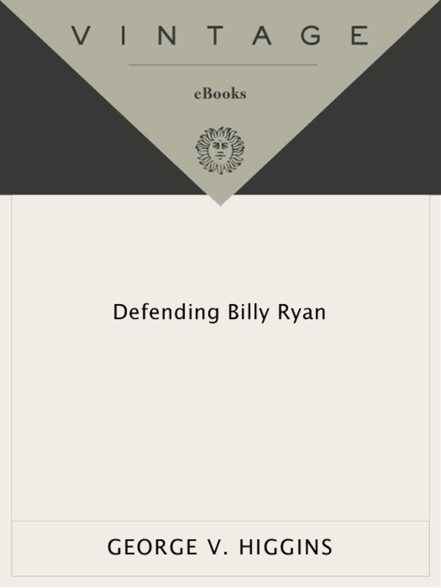 Defending Billy Ryan
