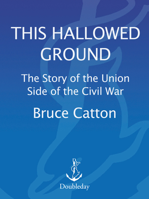 Cover image for book This Hallowed Ground