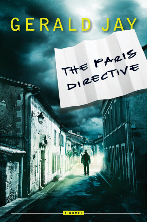Cover image for book The Paris Directive