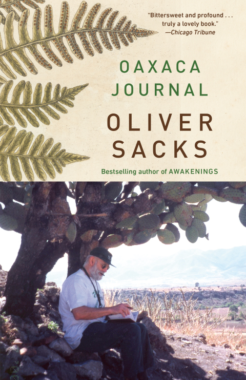 Cover image for book Oaxaca Journal