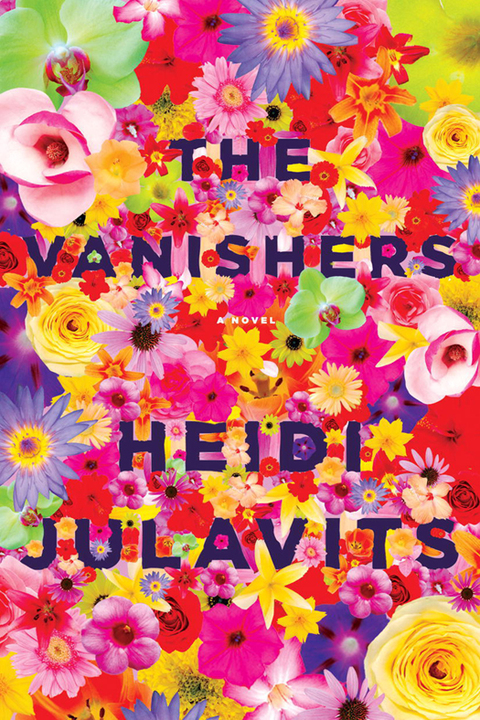 Cover image for book The Vanishers