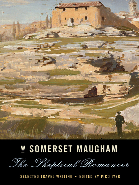 Cover image for book The Skeptical Romancer