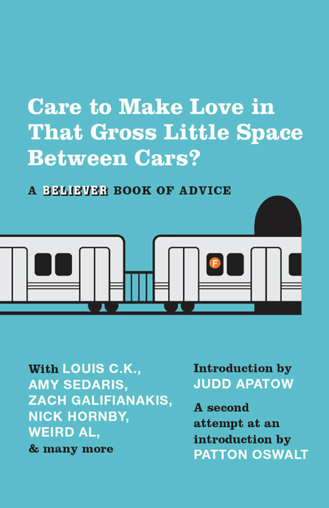 Cover image for book Care To Make Love In That Gross Little Space Between Cars?