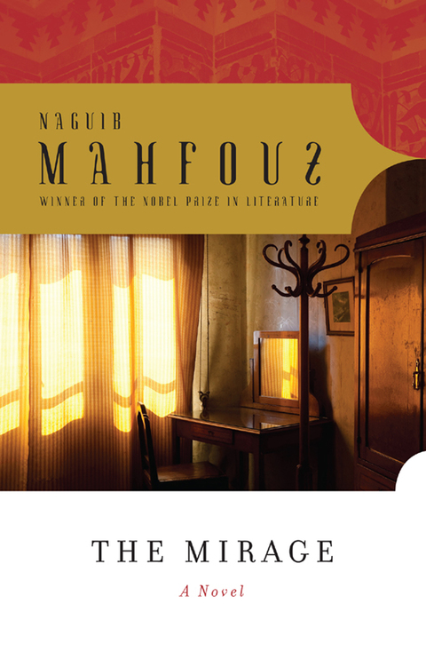 Cover image for book The Mirage