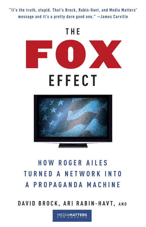 Cover image for book The Fox Effect