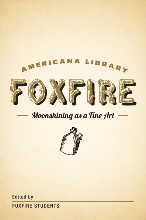 Cover image for book Moonshining as a Fine Art