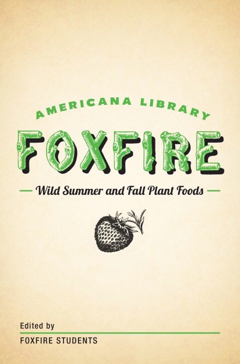 Cover image for book Wild Summer and Fall Plant Foods