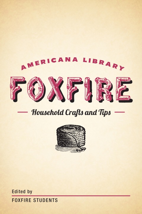 Cover image for book Household Crafts and Tips