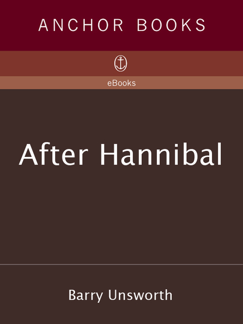 Cover image for book After Hannibal