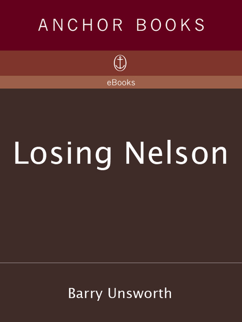 Cover image for book Losing Nelson