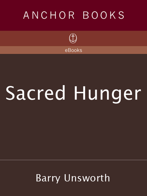 Cover image for book Sacred Hunger