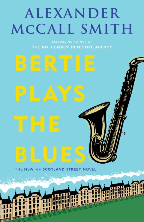 Cover image for book Bertie Plays the Blues