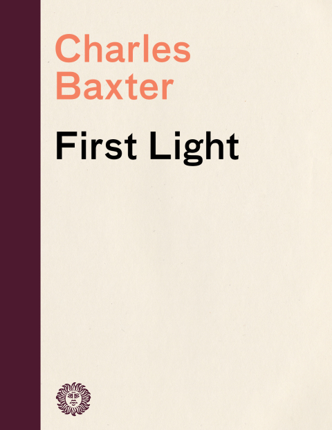 Cover image for book First Light