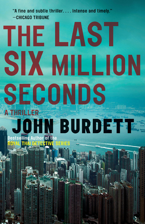 Cover image for book The Last Six Million Seconds