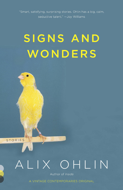 Cover image for book Signs and Wonders