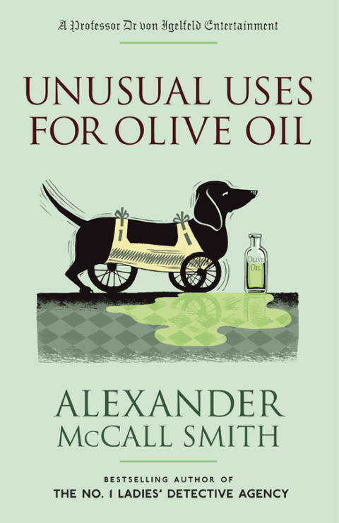 Cover image for book Unusual Uses for Olive Oil