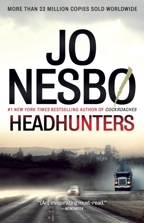 Cover image for book Headhunters