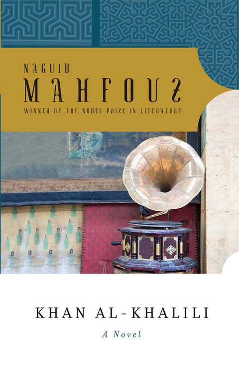 Cover image for book Khan al-Khalili