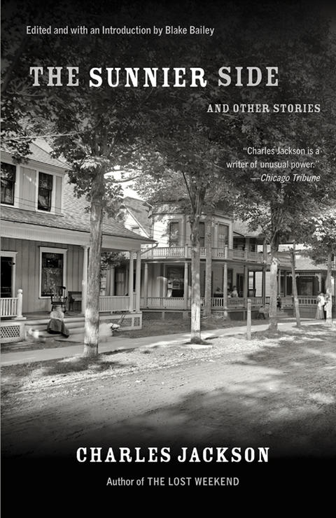 Cover image for book The Sunnier Side and Other Stories