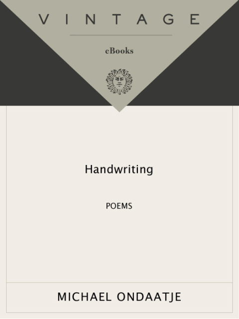 Cover image for book Handwriting