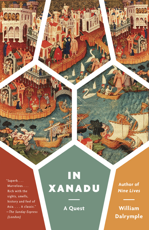 Cover image for book In Xanadu