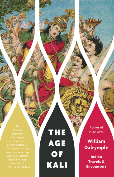 Cover image for book The Age of Kali