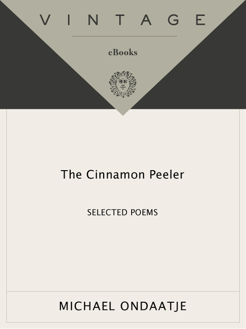 Cover image for book The Cinnamon Peeler