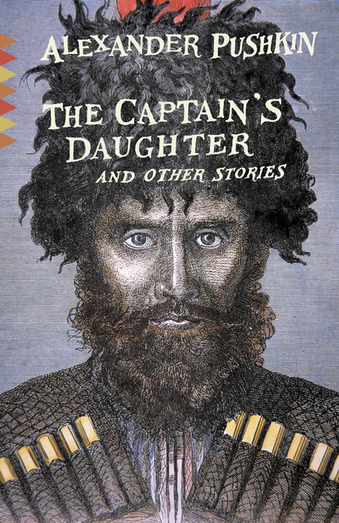Cover image for book The Captain's Daughter