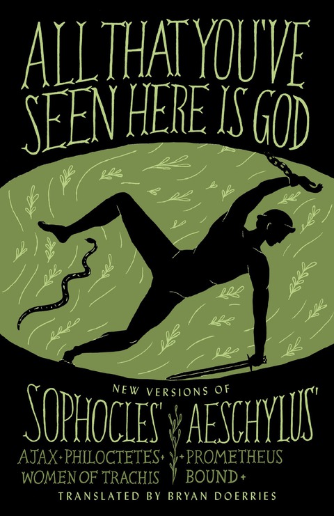 Cover image for book All That You've Seen Here Is God