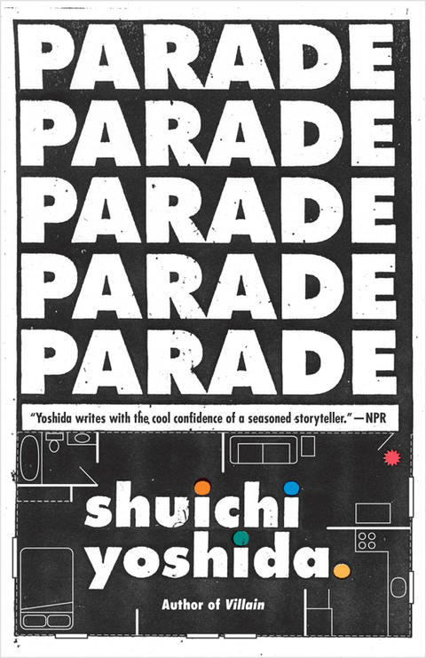 Cover image for book Parade