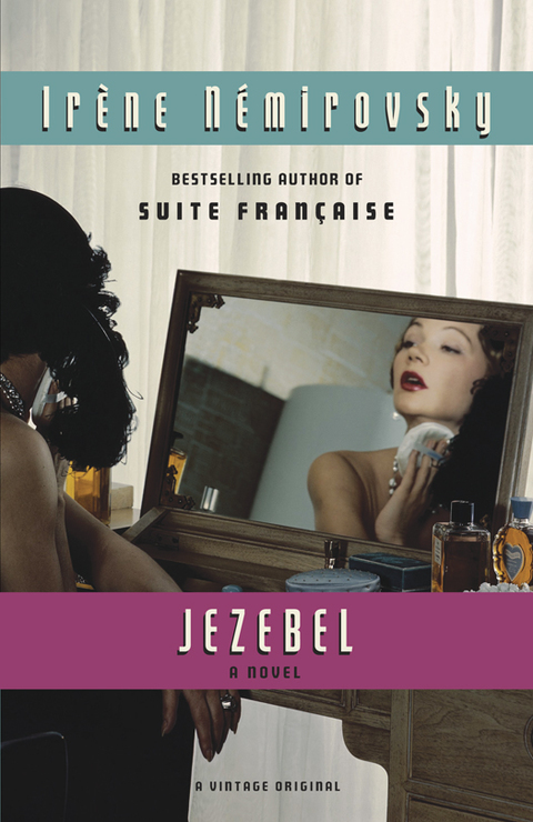 Cover image for book Jezebel