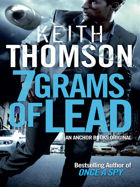 Cover image for book Seven Grams of Lead
