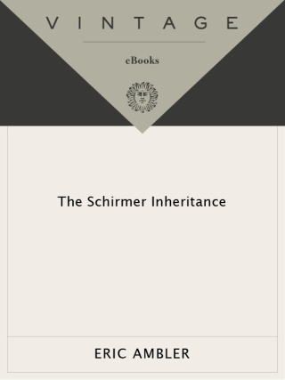 The Schirmer Inheritance