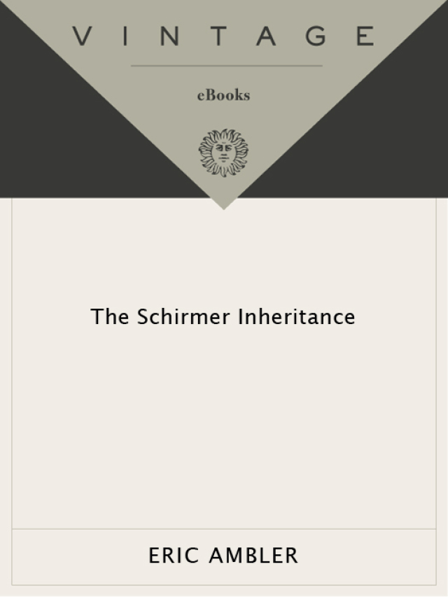 The Schirmer Inheritance