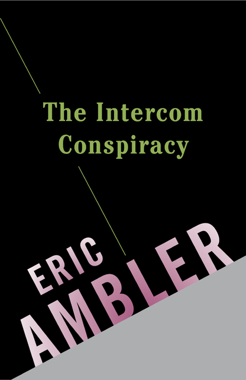 Cover image for book The Intercom Conspiracy