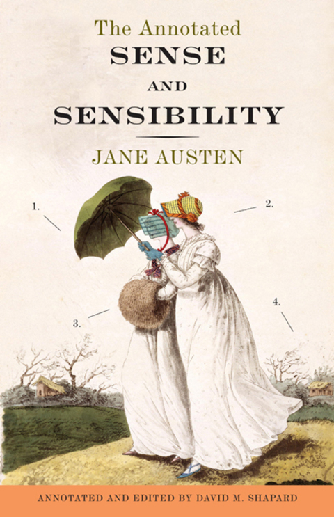 Annotated Sense+Sensibility