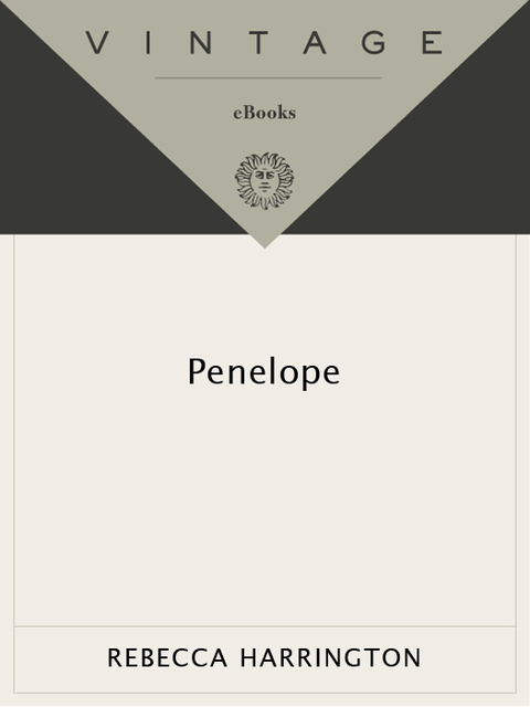 Cover image for book Penelope