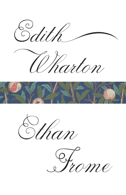 Cover image for book Ethan Frome