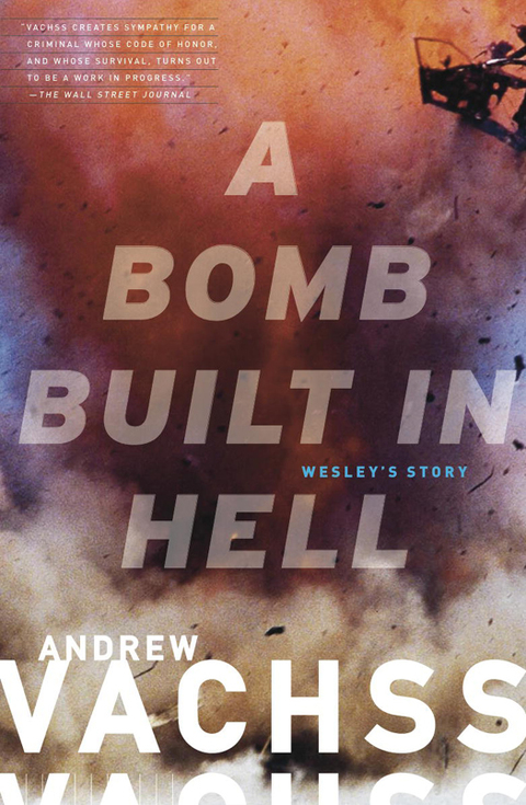 Cover image for book A Bomb  Built in Hell